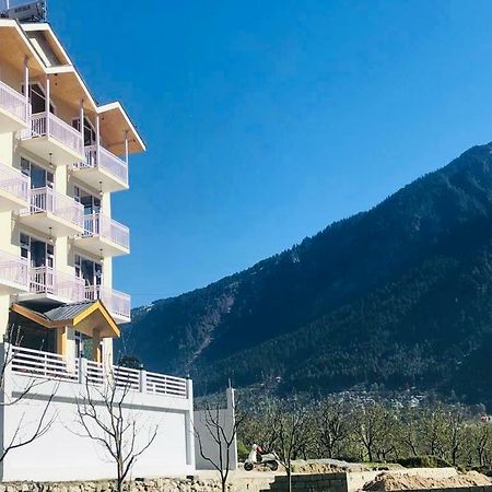 Hotel Pashmina Manāli Zewnętrze zdjęcie